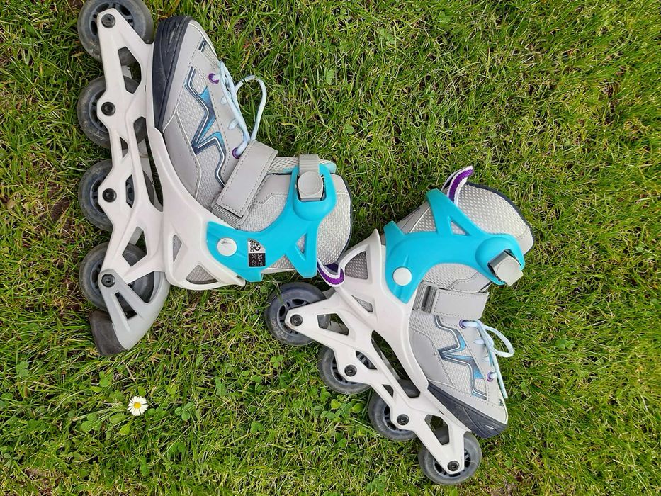 Patine cu rotile oxelo 32-35