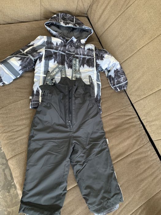 Продам зимний костюм HUPPA для мальчика