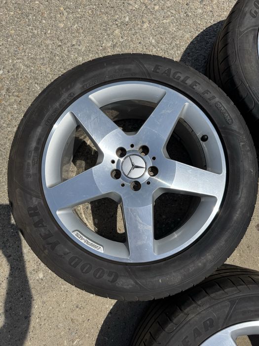 Roți Mercedes Benz ML AMG - 255/50 R19