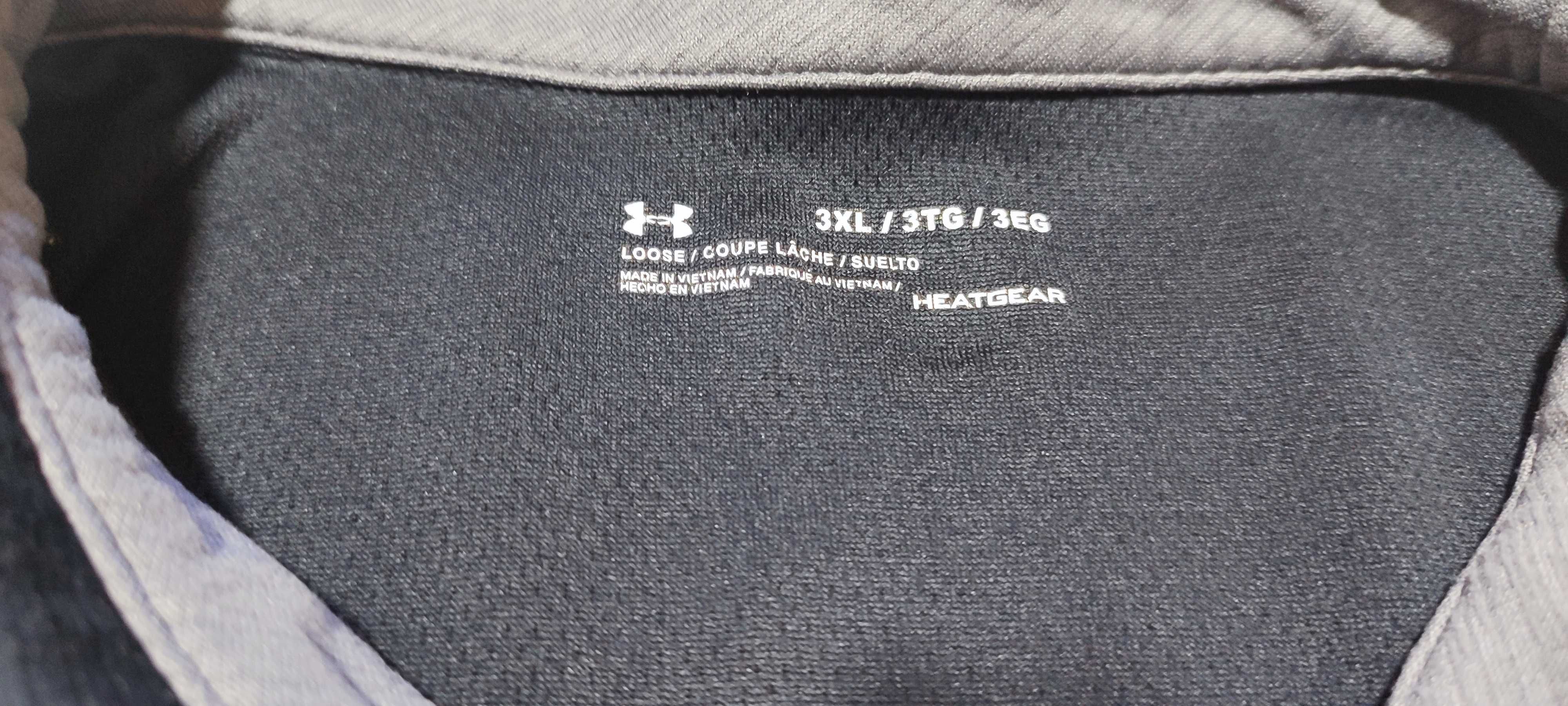 Тениска under armour