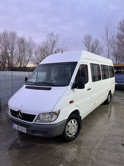 Mercedes sprinter