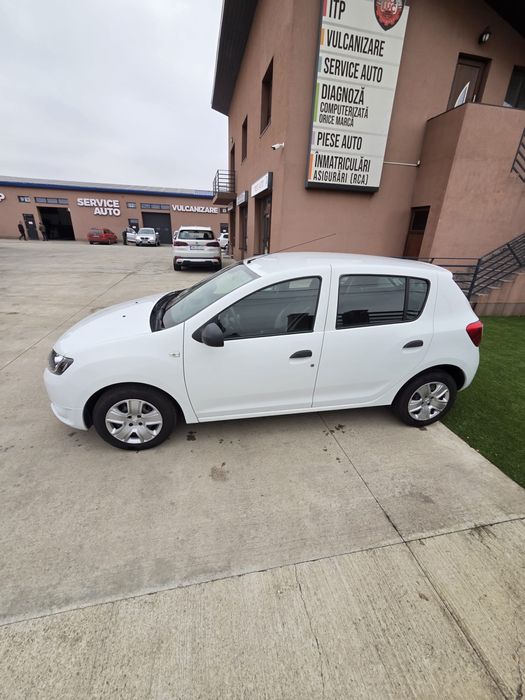 Dacia Sandero 2016 , euro 6 , 4300€