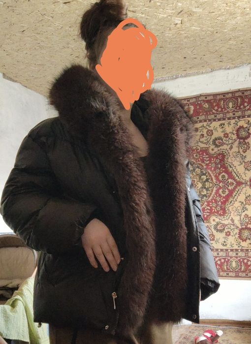 Продам Пуховик зима