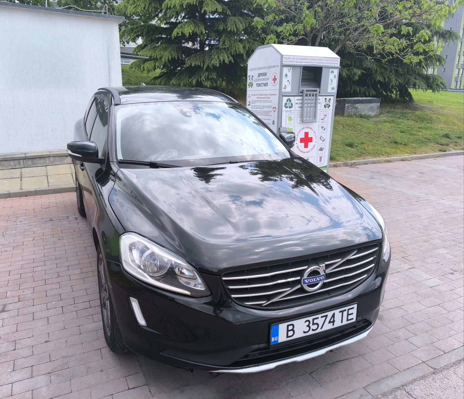 Volvo XC60 2.0 D4 Geartronic