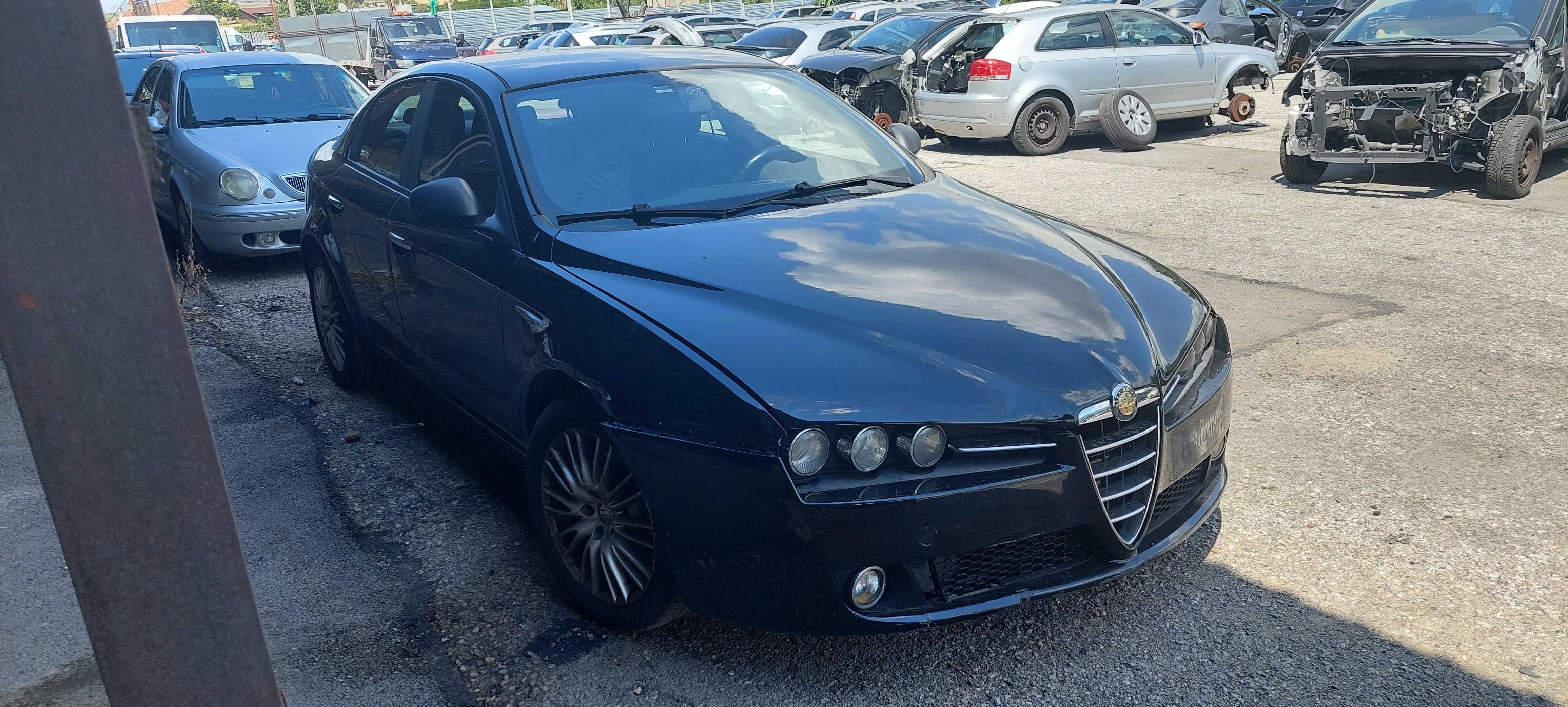 Alfa Romeo 159 1.9 JTD, Алфа 159 на части ! 
Ноември 2010