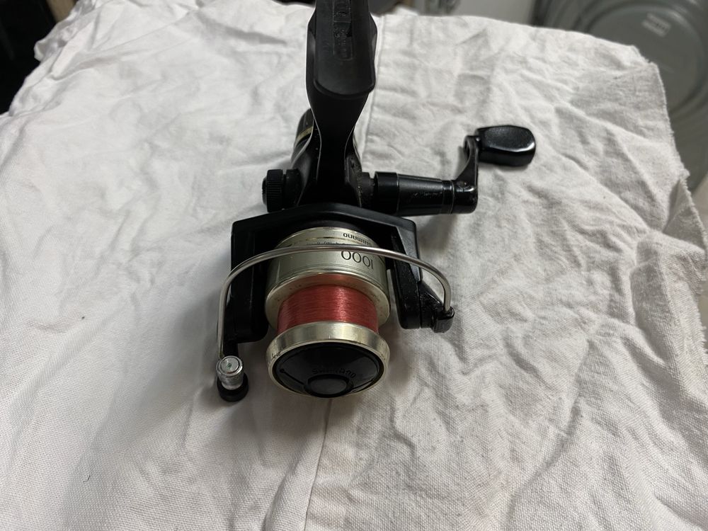 Макара Shimano 1000 GX