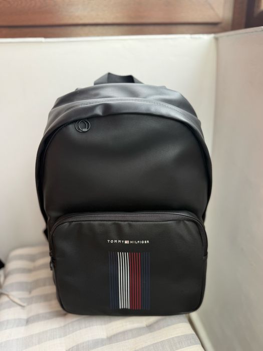 Tommy Hilfiger Foundation Dome ghiozdan/rucsac de oras nou original