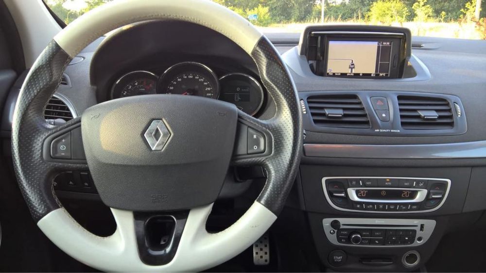 Renault Megane GTI
