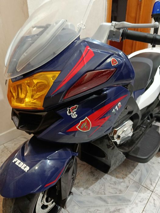 Motor electric copii