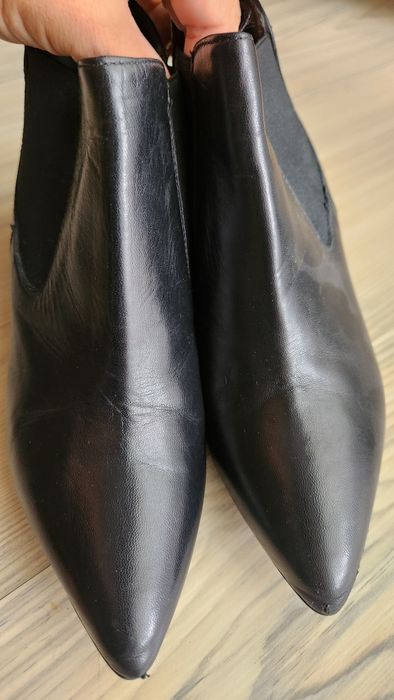 Gheata piele naturala