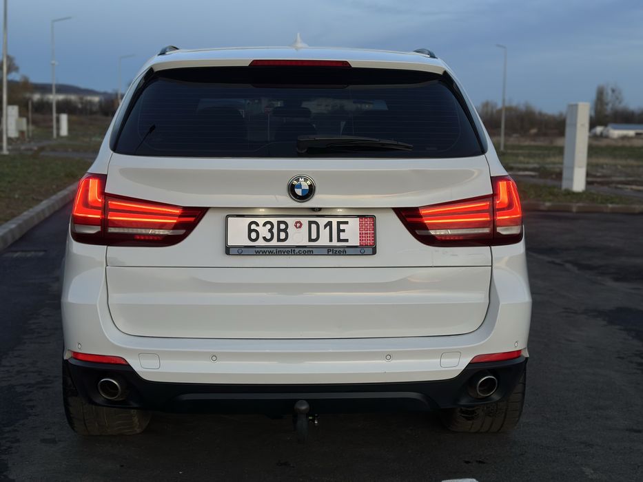Bmw x5 F15 3.0Diesel