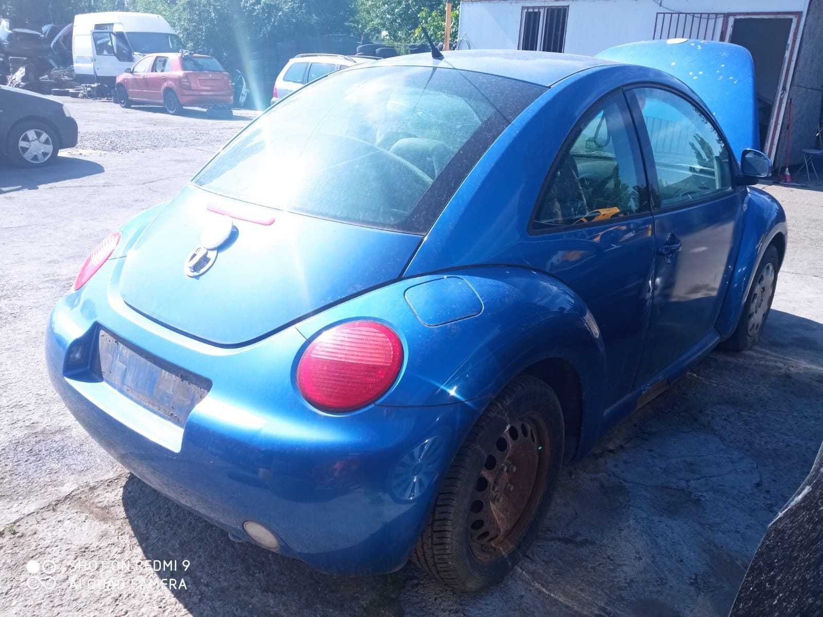 Dezmembrez VW Bettle 2.0 Benzina Din 2003