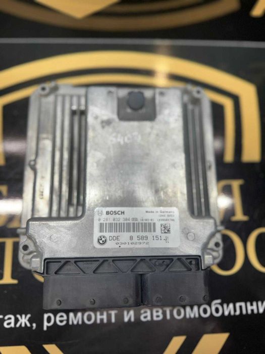 BMW F-Series ECU Блок за управление на двигателя 8589151