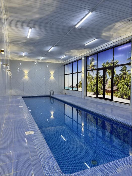 Катедж аренда Котедж по суточно Коттедж Алматы бассейн с подогревам