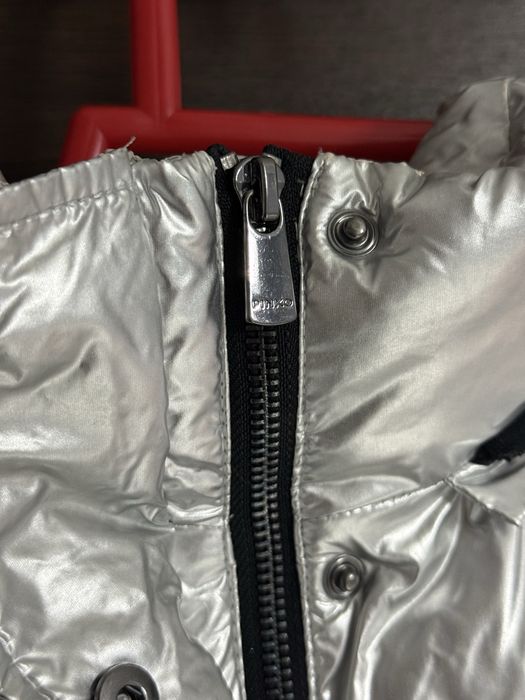 Зимно яке Pinko/ Пинко с качулка