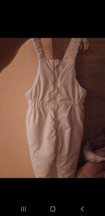 Geaca si salopeta iarna -copii- Tex 36 luni / 3 ani