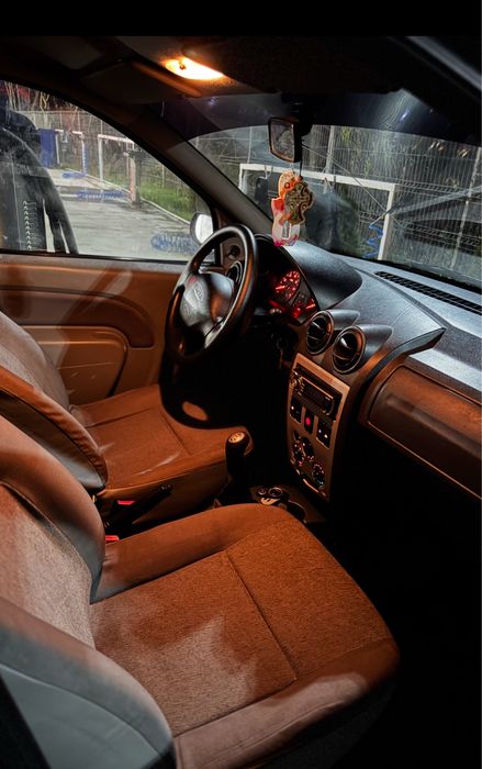 Dacia Logan 1.4 benzină