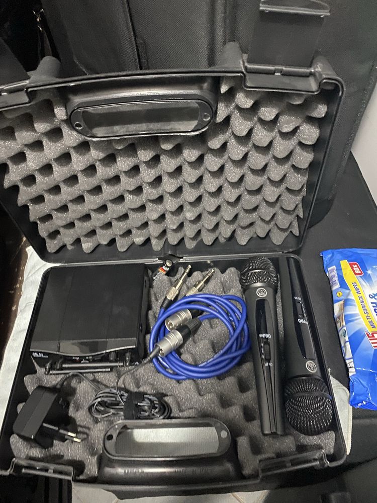 Microfon fara fir akg (shutr. Sennheiser)