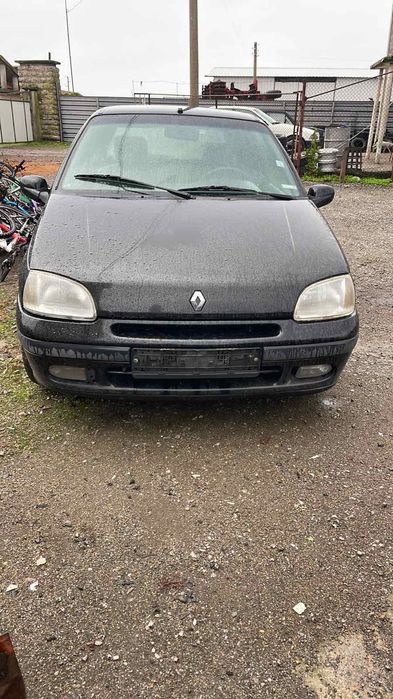 Renault Clio 1.4 бензин