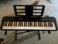 Casio casioton CT-S200 продаю срочно синтезатор
