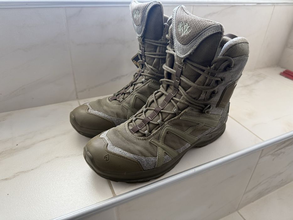 Кубинки HAIX модел Black Eagle номер 43
