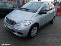 Vand mercedes a180