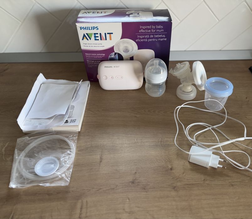 Pompa de san electrica Philips Avent
