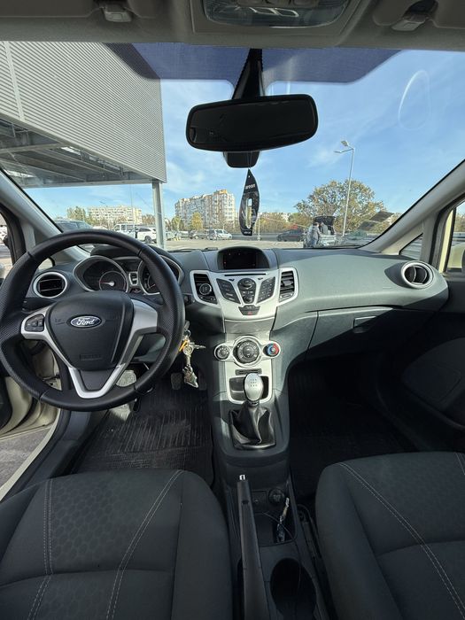 Ford fiesta 2009 1.6 diesel 180k km