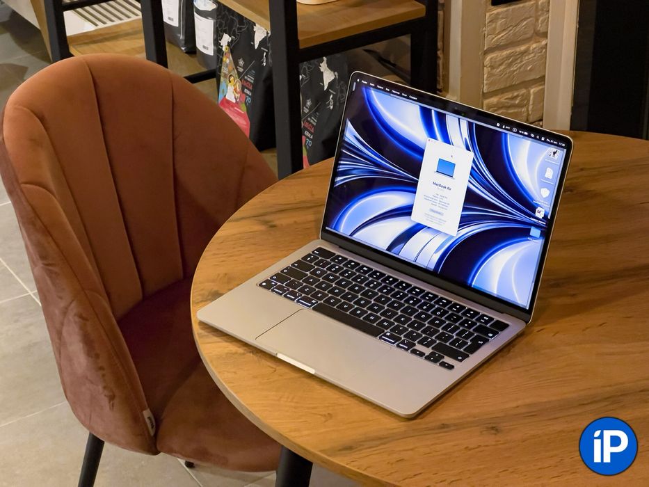 Продаётся MacBook Air 13 (M2, 2022) — быстрая сделка!