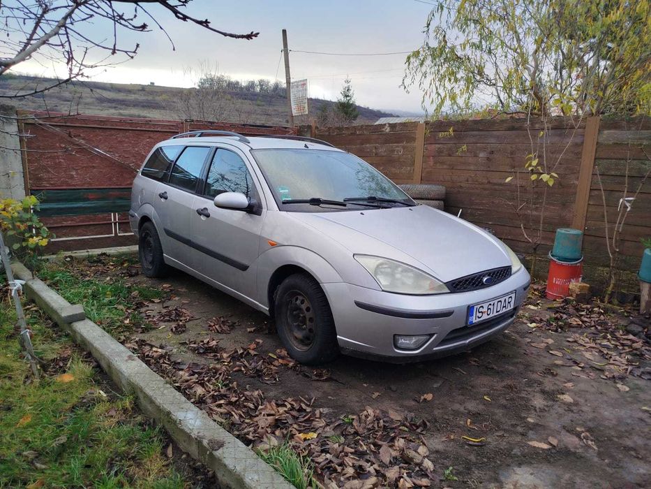 Ford Focus mk1 2004