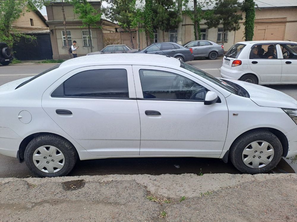 Chevrolet cobalt