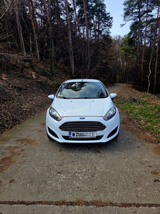 Ford Fiesta 2015