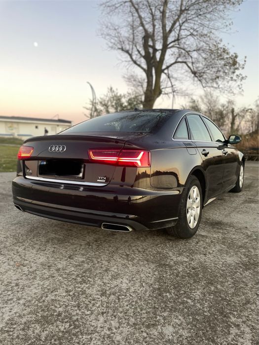 AudiA6 Facelift ultra C7