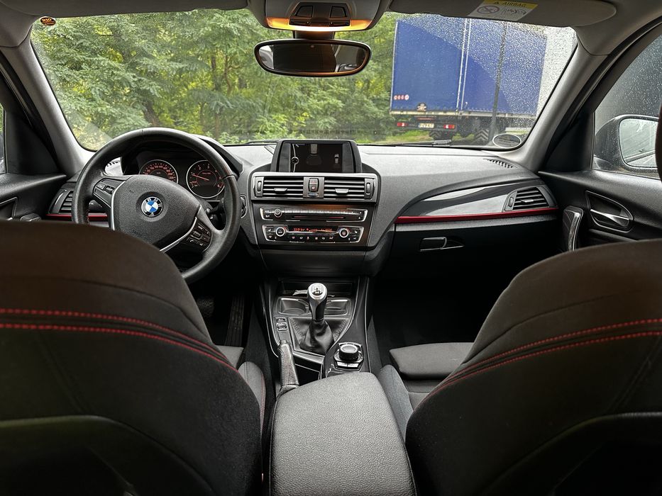BMW Seria 1 Sport Line – 2.0 Diesel, 2013, F20 ,nu F10,F30
