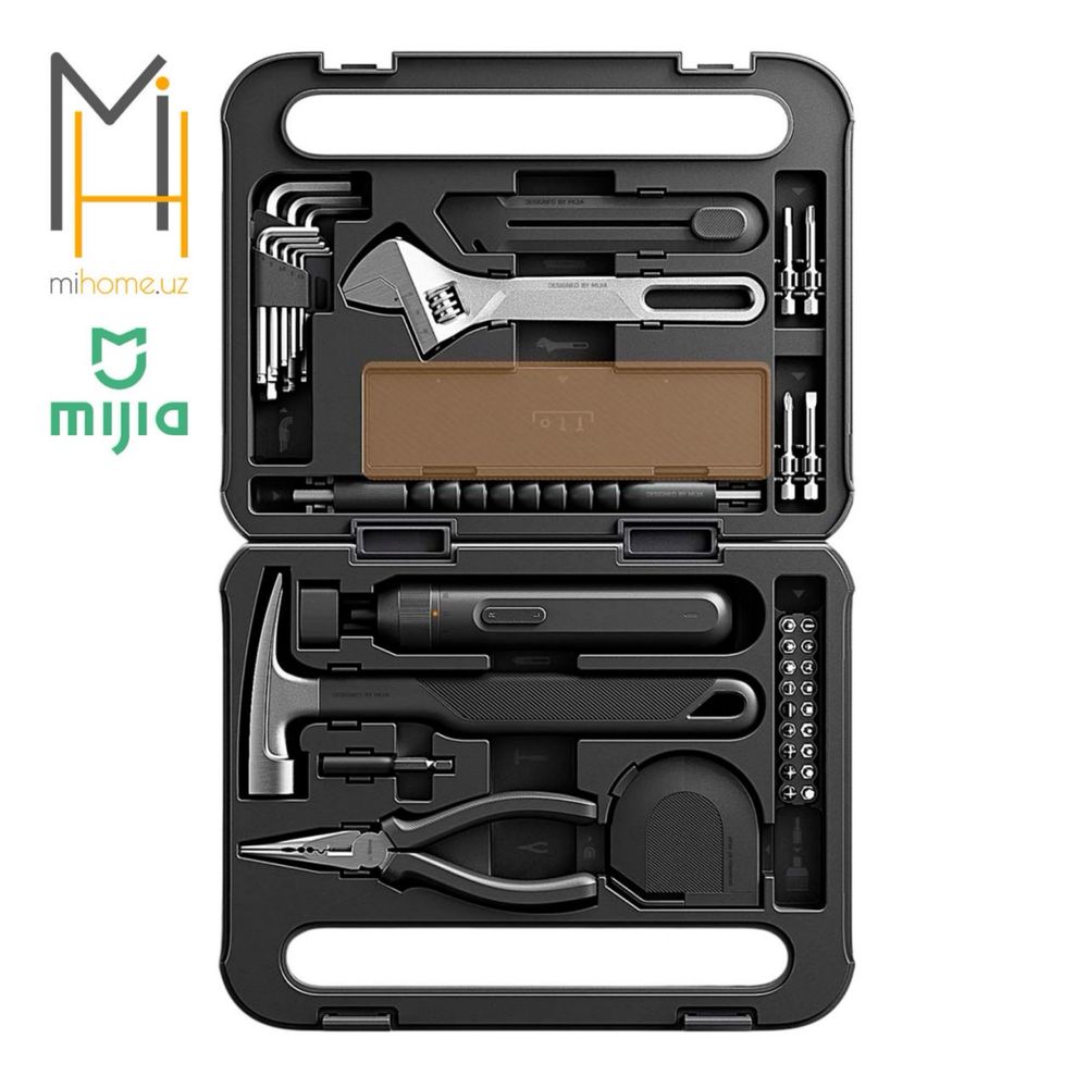 Набор инструментов Mijia Toolbox 32 in 1