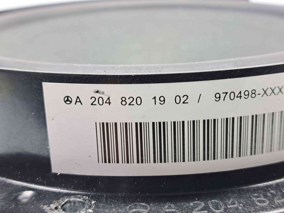 Boxa stanga fata Mercedes Clasa E (W207) Coupe [Fabr 2009-2012] A2048