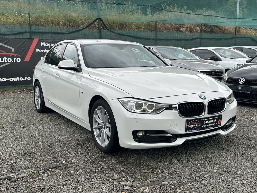 Bmw 330i Active Hybid 3 •Berlina•  •Automat•  •Euro 6•