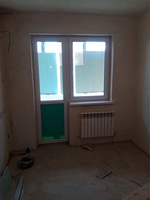 Продам раму балконную, профиль KAVI GERMANY