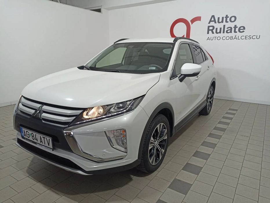 Mitsubishi Eclipse-Cross Mitsubishi Eclipse Cross 1.5 T-MIVEC 163 CP 4x4 Automat