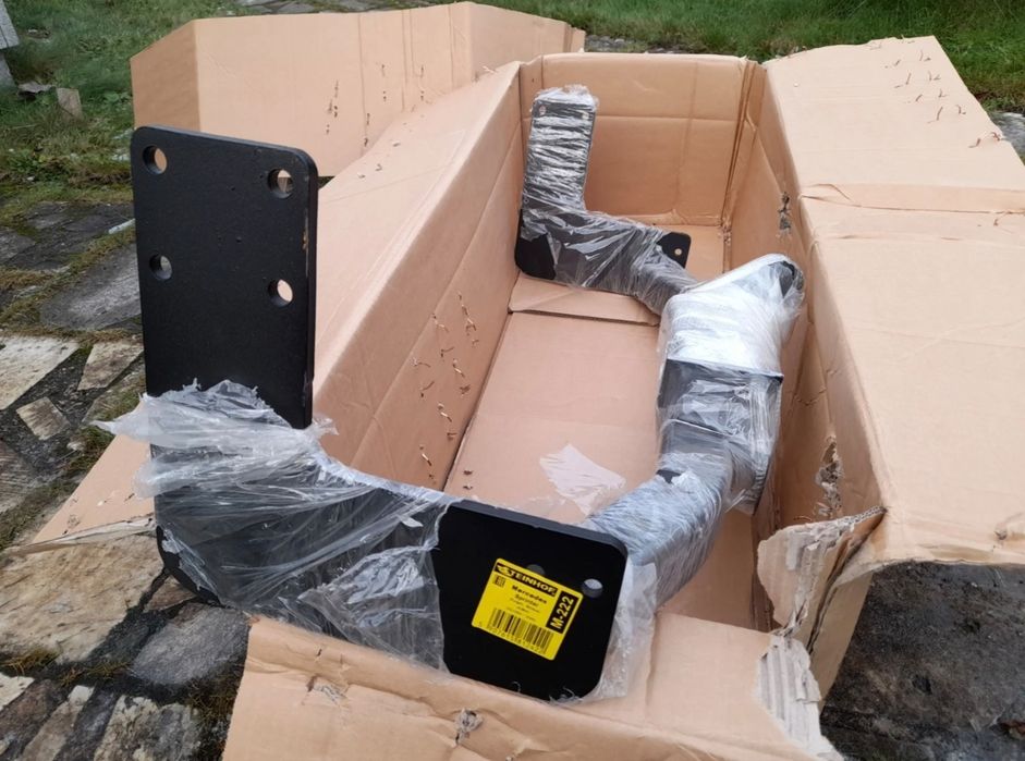 Cârlig tractare Sprinter Crafter nou