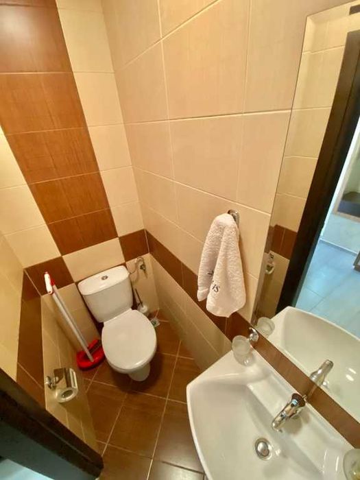 Обзаведен тристаен апартамент в к-с „Harmony Suites 2“