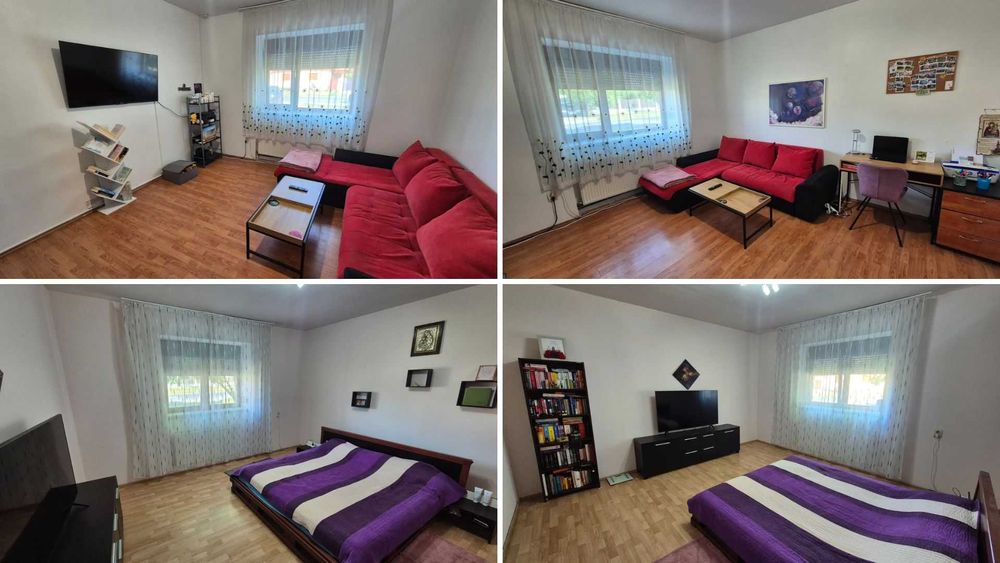 Casa moderna in comuna Fantanele Jud arad 200mp +400mp gradina.