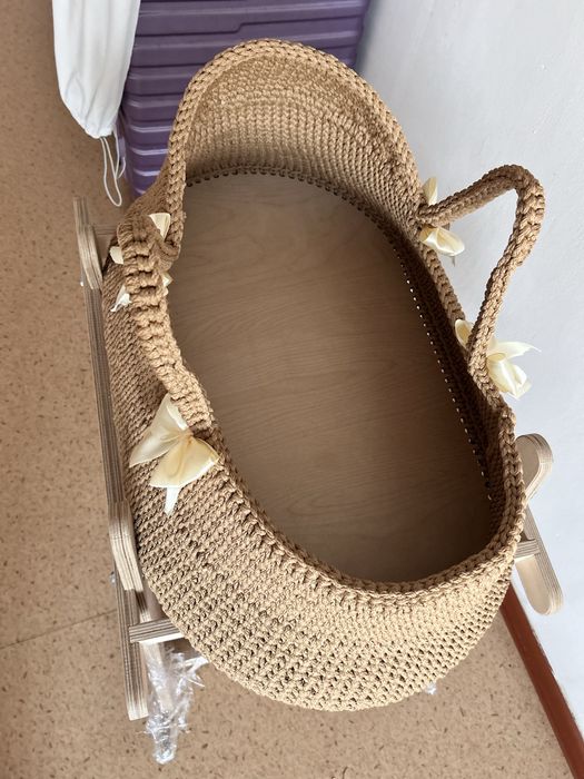 Донышко для вязания