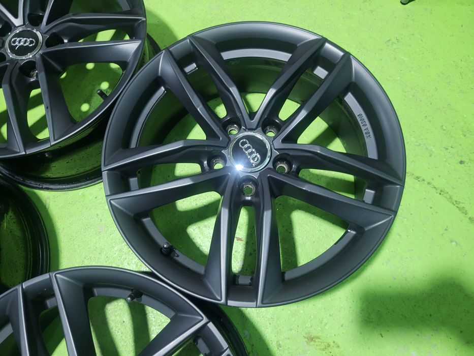 17 5x112 Audi A3 A4 Vw Passat Touran Caddy 5х112