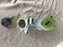 Contact cu cheie originala MG ZR 160 ROVER