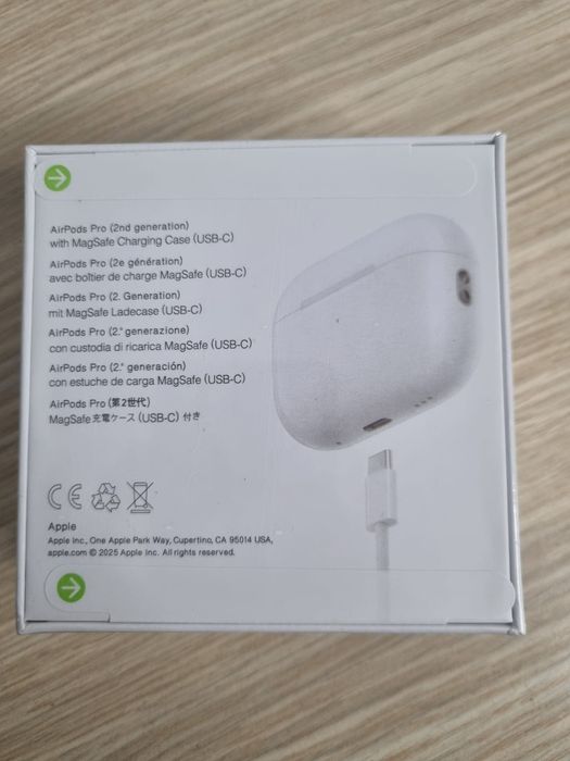 AirPods Pro 2 USB-C