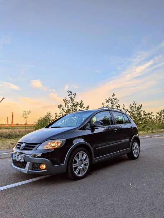 Vw Golf 5 Pus (crossgolf)