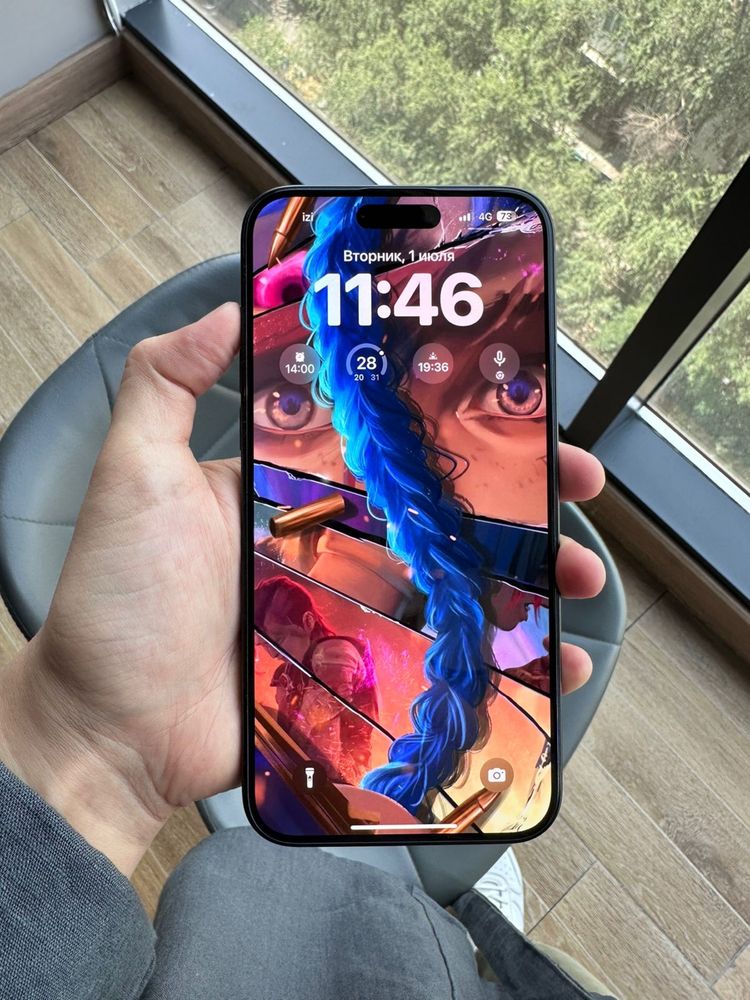 Iphone 15 plus 256 gb