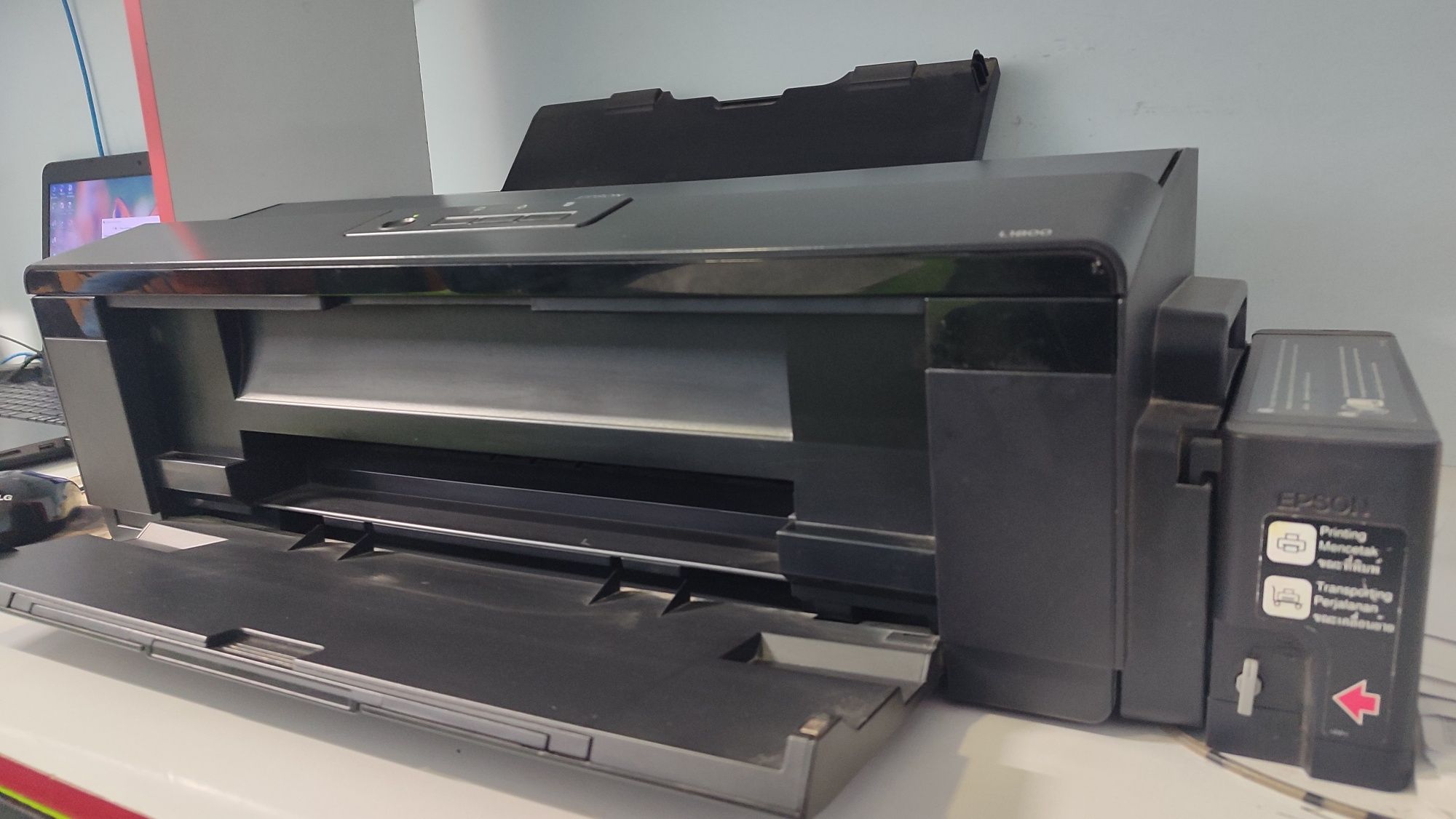 Epson L1800 Ranglik printer A3 formatda