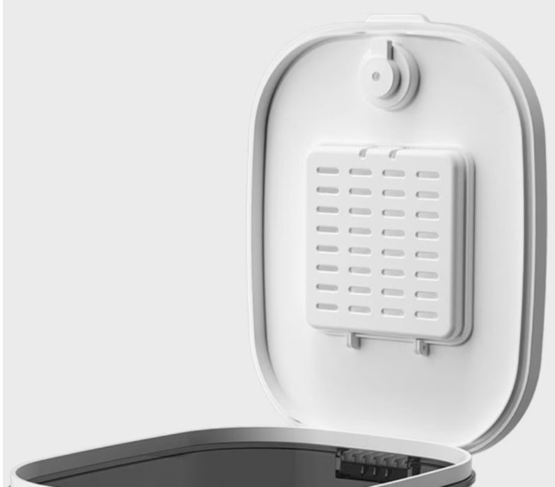 Dispenser Hrana Automat pentru Caini si Pisici, WIFI, Aplicatie,